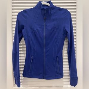 Lululemon Larkspur Define Jacket Size 4